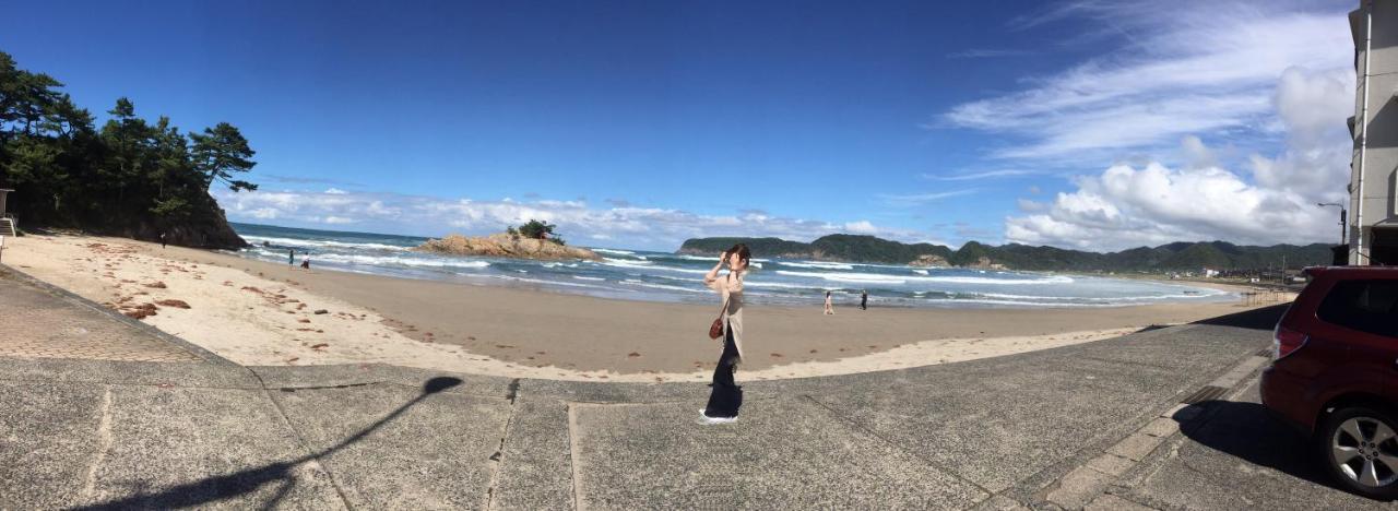 Iwamino Oyado Lucere Otel Iwamicho Dış mekan fotoğraf