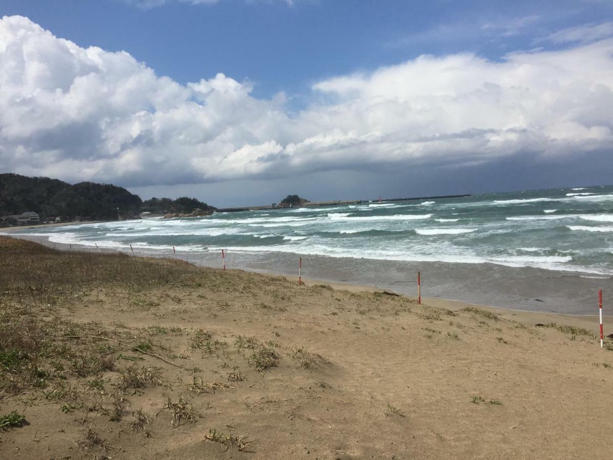 Iwamino Oyado Lucere Otel Iwamicho Dış mekan fotoğraf