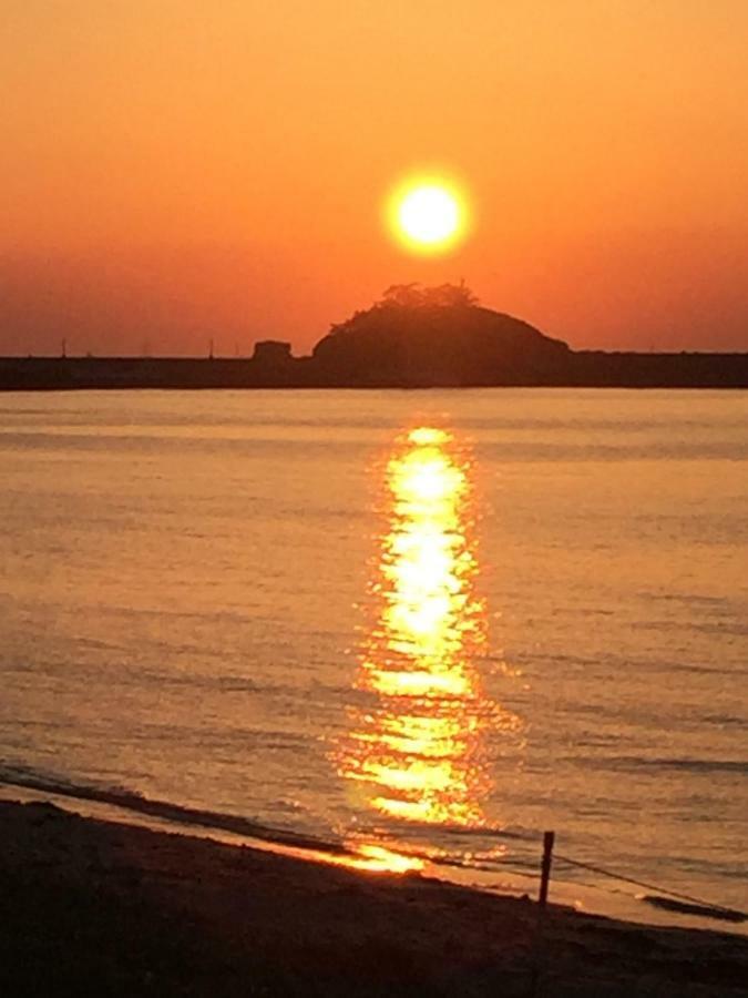 Iwamino Oyado Lucere Otel Iwamicho Dış mekan fotoğraf